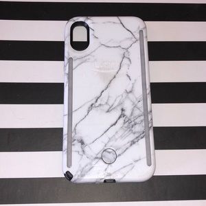 LuMee iphone x case